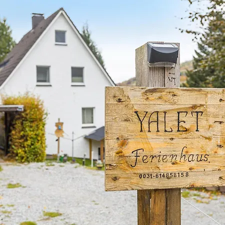 Vakantiehuis Yalet *