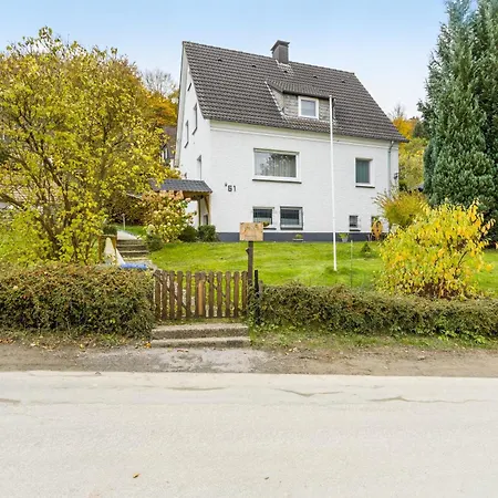 Vakantiehuis Yalet Brilon