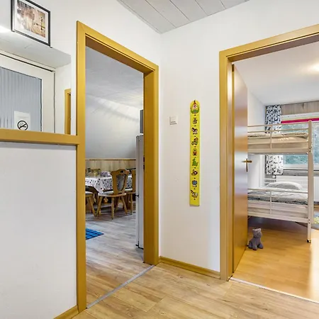 Vakantiehuis Yalet Brilon