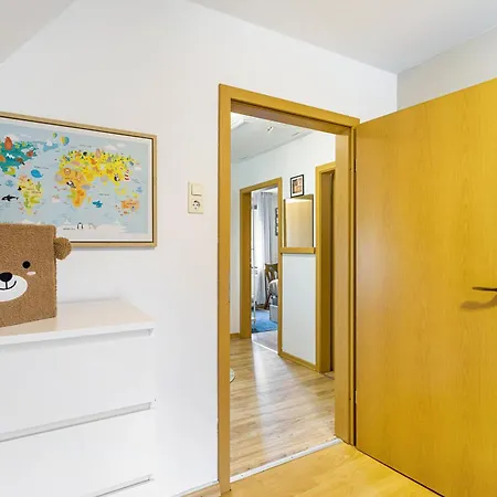 Vakantiehuis Yalet Brilon