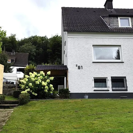Yalet Vakantiehuis Brilon