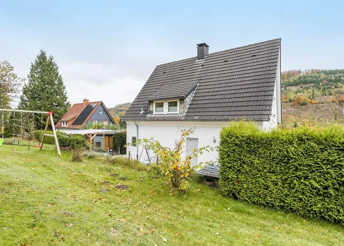 Vakantiehuis Yalet *