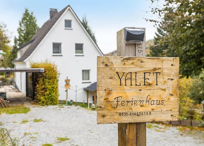 Vakantiehuis Yalet *