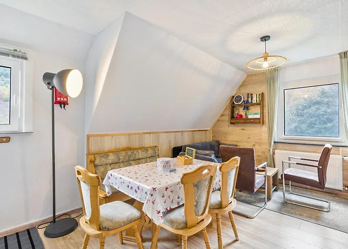 Yalet Vakantiehuis Brilon