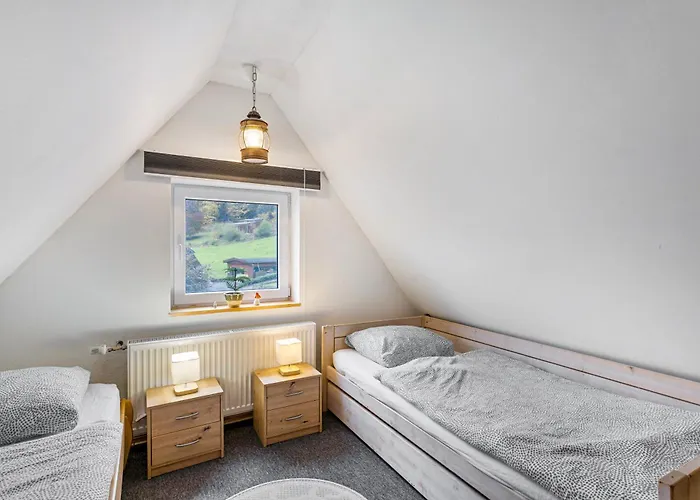 Vakantiehuis Yalet *