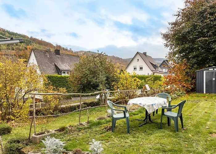 Vakantiehuis Yalet *